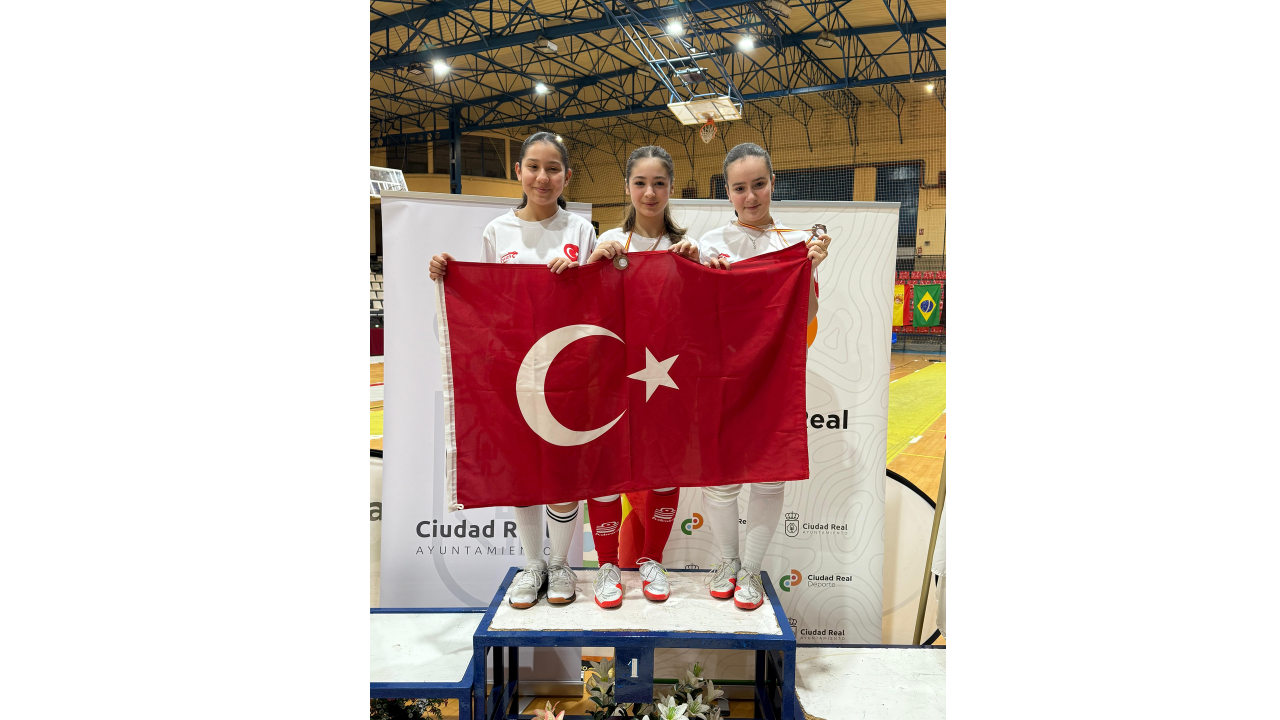 Çolakoğlu Metalurji Spor Kulübü'nden Uluslararası Arena'da Gururlandıran Başarı3