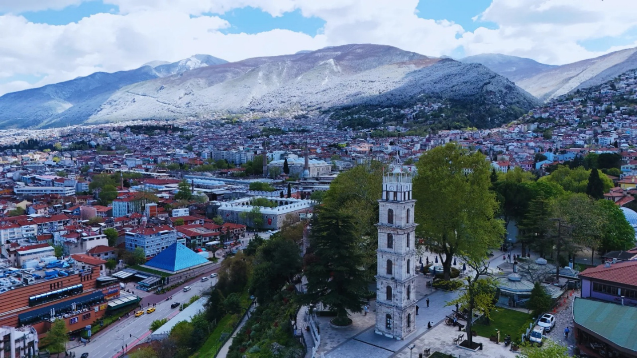 Cumhuriyetçi Milletin Partisi Bursa İl Başkanı Aynur Akgün ''Bursa Alarm Veriyor!''4