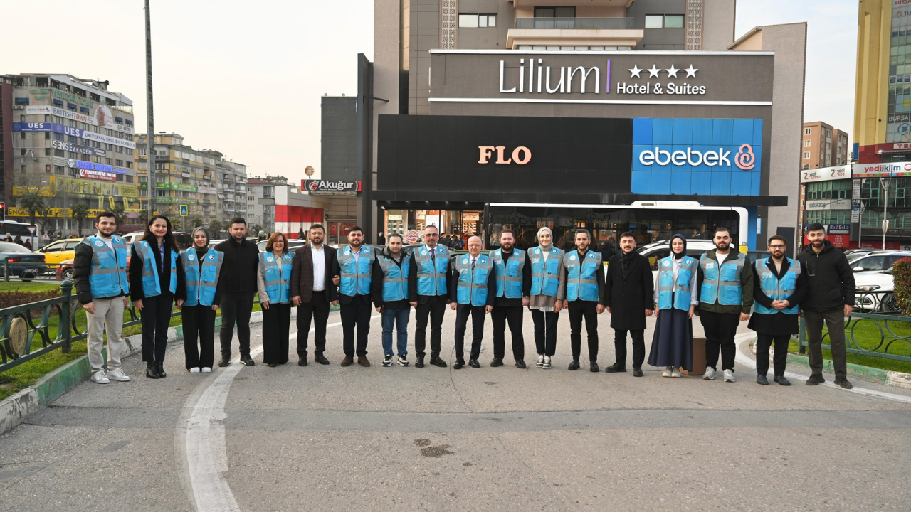 Davut Gürkan “İftara Yetişemeyenlere Ak Gençlik Yetişir”2