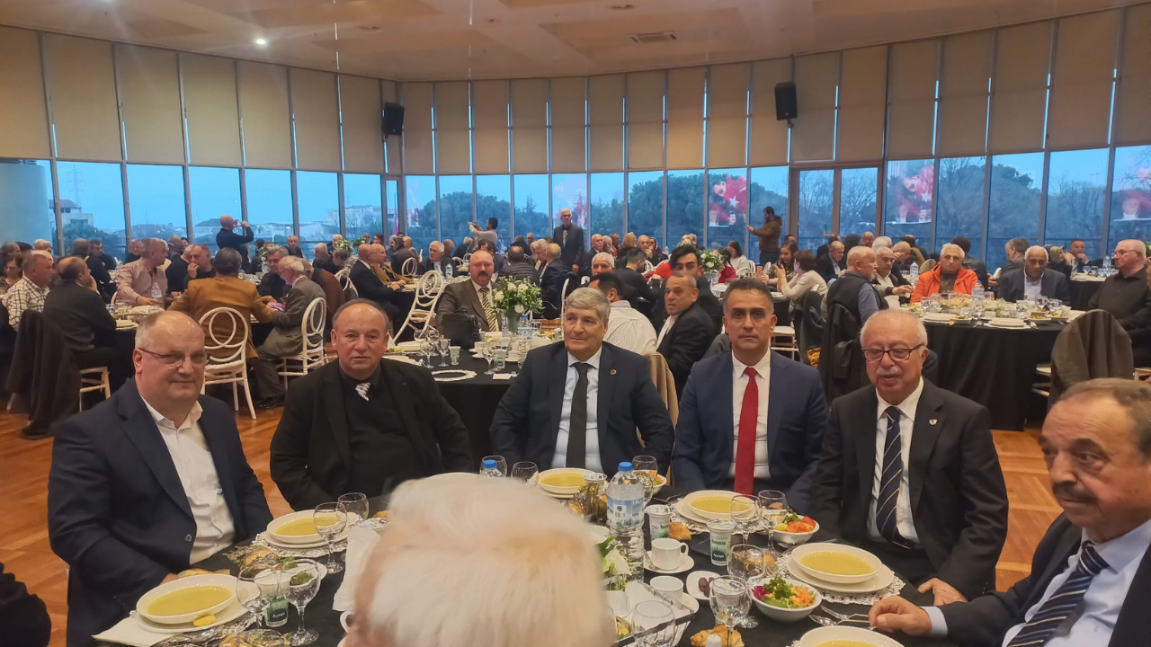 Demirelciler Bursa’da İftar Sofrasında Buluştu2
