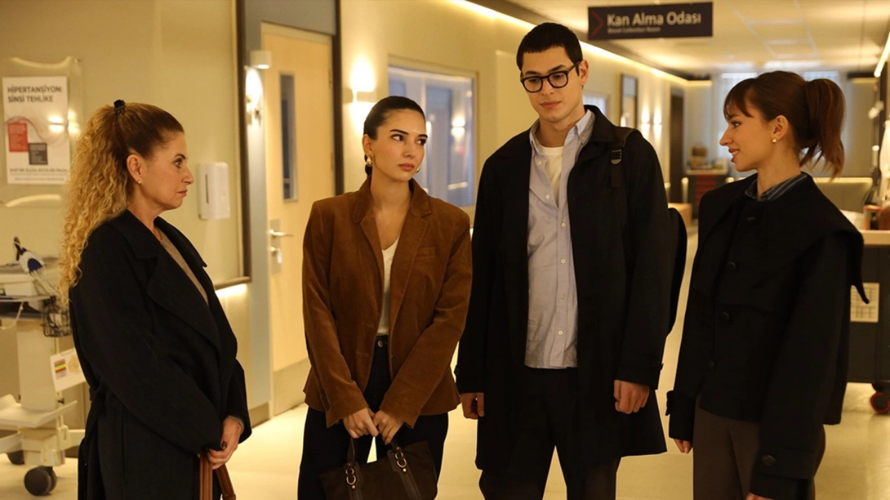 Doktor Başka Hayatta Dizi Filmi Nerede Çekili Ve Oyuncu Kadrosu2