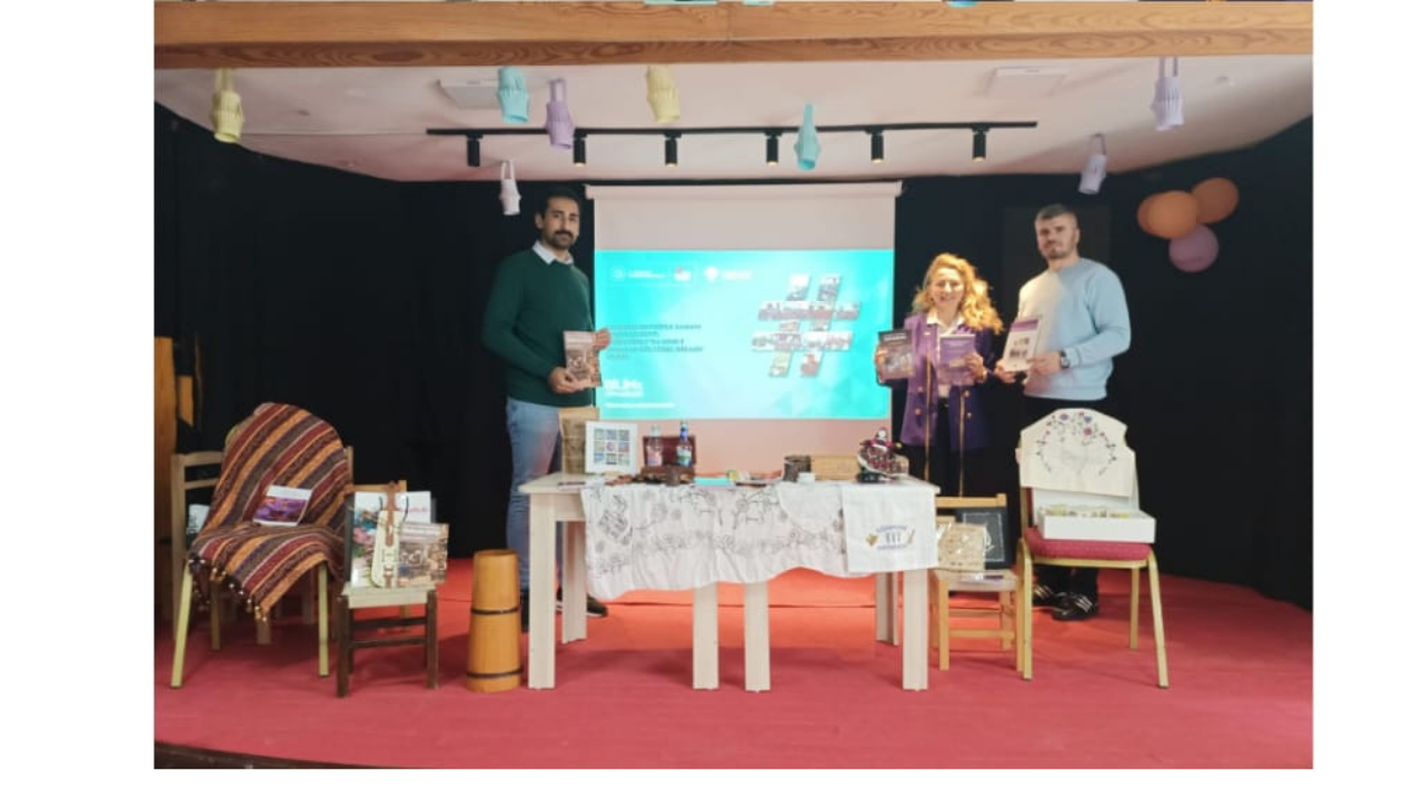 Dr. Öğr. Üyesi Berrin Sarıtunç, Tübi̇tak Bilim Söyleşileri’nde Safranbolu’nun Kültürel Mirasını Anlattı2