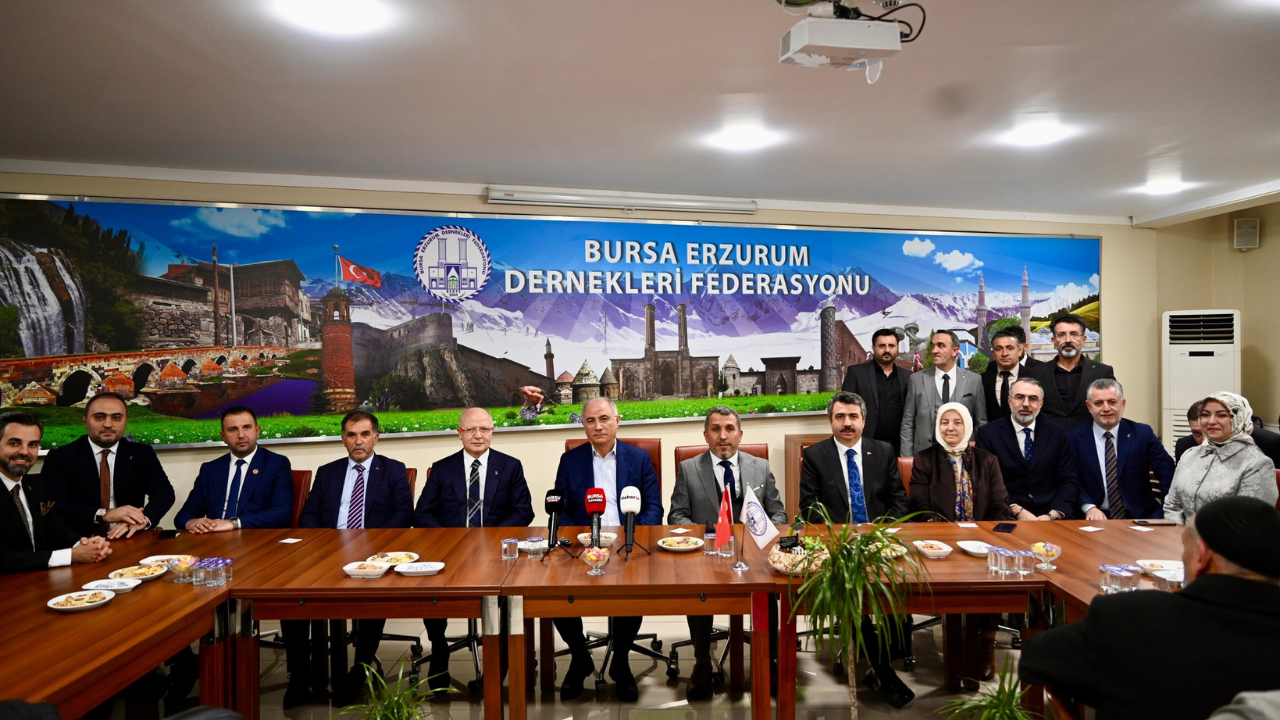 Efkan Ala, Bursa’da Erzurumlularla Bayramlaştı “Birlik Ve Beraberliğimiz Daim Olsun”2