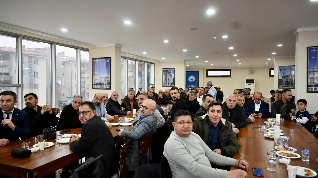 Efkan Ala, Bursa’da Erzurumlularla Bayramlaştı “Birlik Ve Beraberliğimiz Daim Olsun”3