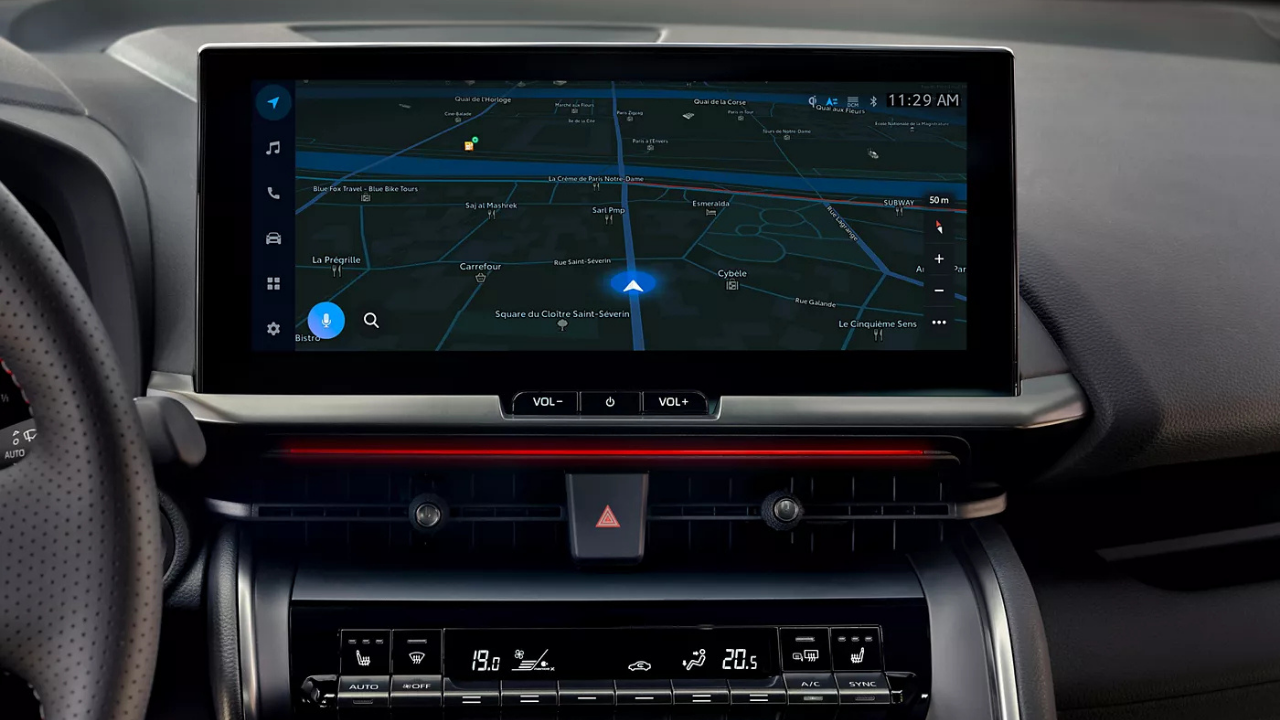 Elektrikli Toyota C Hr+ Özellikleri2