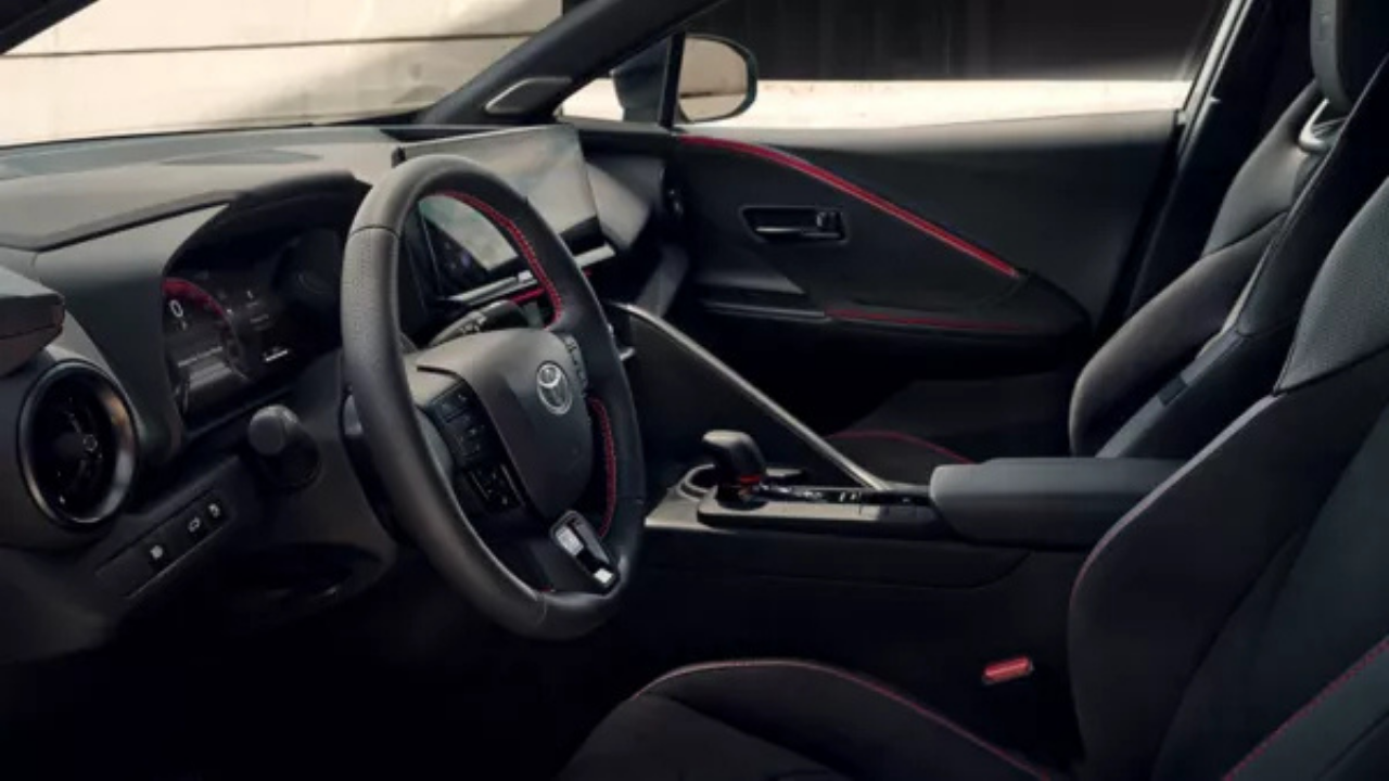 Elektrikli Toyota C Hr+ Özellikleri3