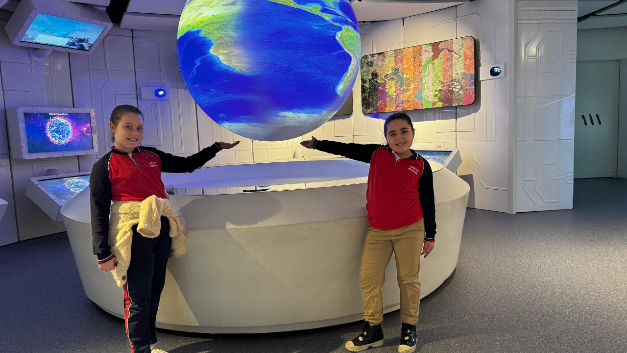 Gemlik Kent Konseyi'nden Bursa Guhem'e Uzay Yolculuğu3