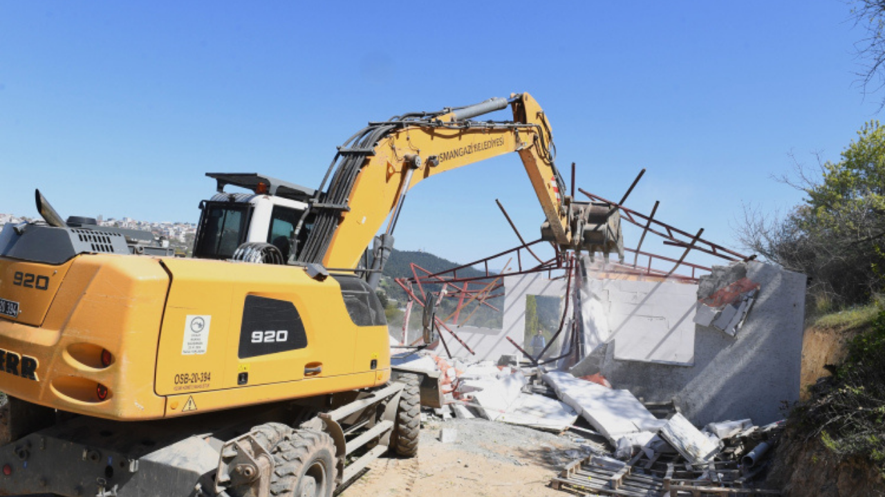 ''Hobi Bahçeleri Değil, Plansızlık Sorun'' Imar Mağdurlarından Sert Çıkış2