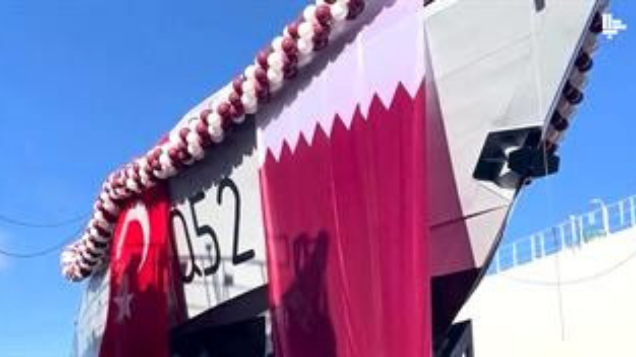 Mavi Vatan'dan Katar Denizlerine Türk İmzası2