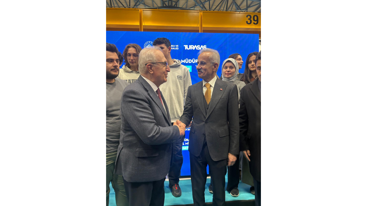 Milli Hızlı Tren Raylarda Canray Ulaşım Tüm İç Mekân Sistemlerini Üstlendi3