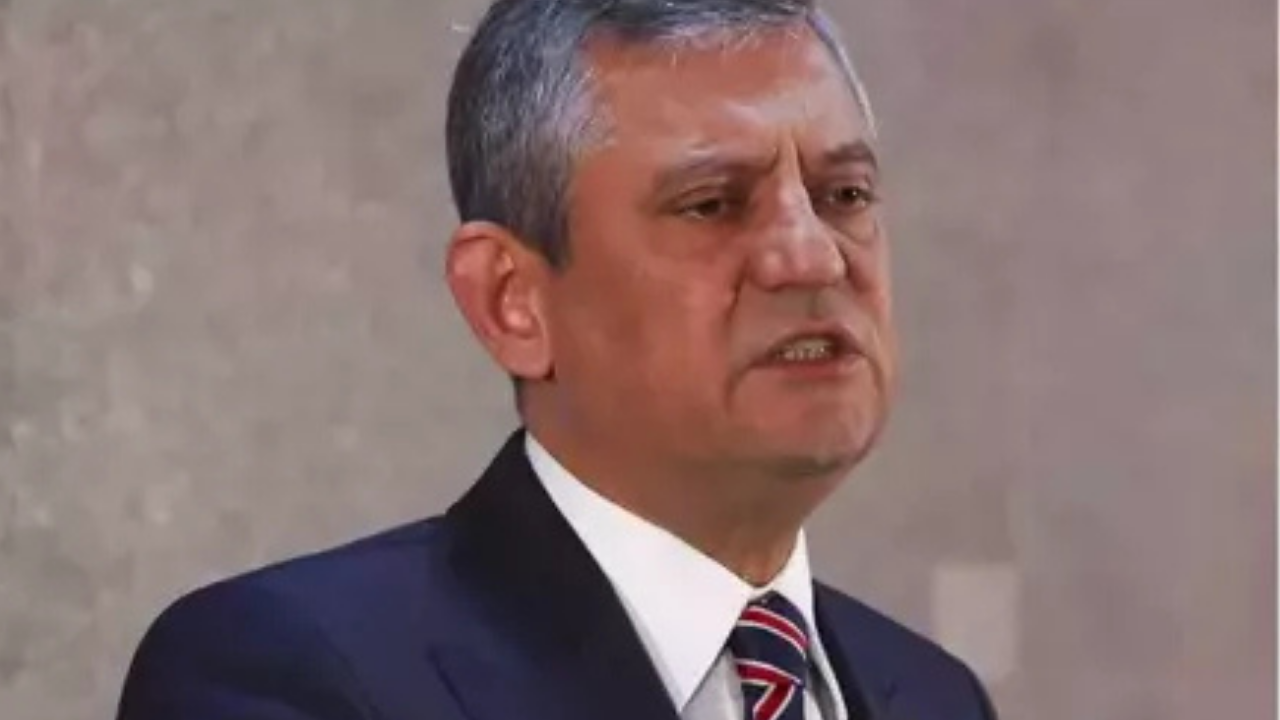 Özgür Özel’den Özkan Yalım’ın Gözaltı Görüntüleri İçin Özür