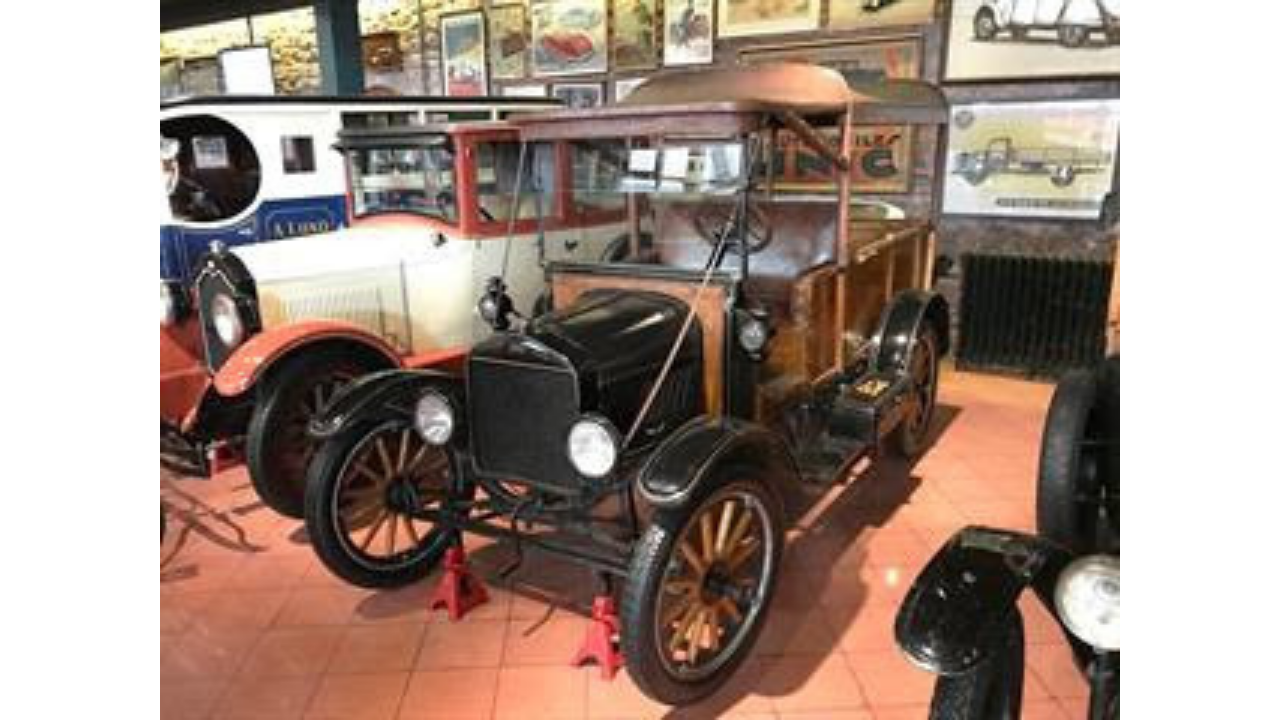 Peaky Blinders’ın Klasik Otomobilleri Rahmi M. Koç Müzesi’nde4