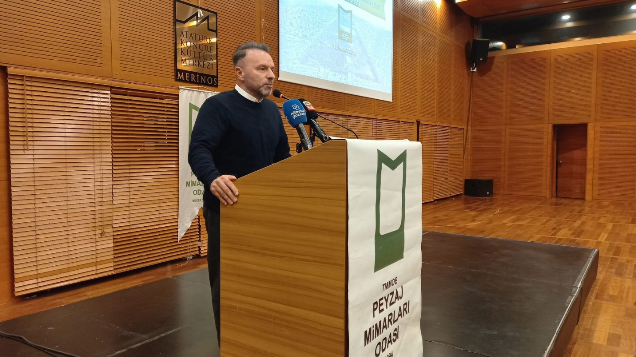 Peyzaj Mimarları Bursa’da İftar Sofrasında Buluştu “Kentlerin Geleceği Doğru Planlanmış Yeşil Alanlardan Geçiyor”2