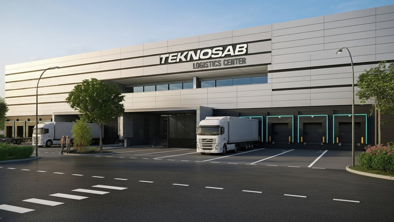 “Teknosab Lojistik Teknopark, Türkiye’nin En Stratejik Lojistik Üslerinden Birisi Olacak”5