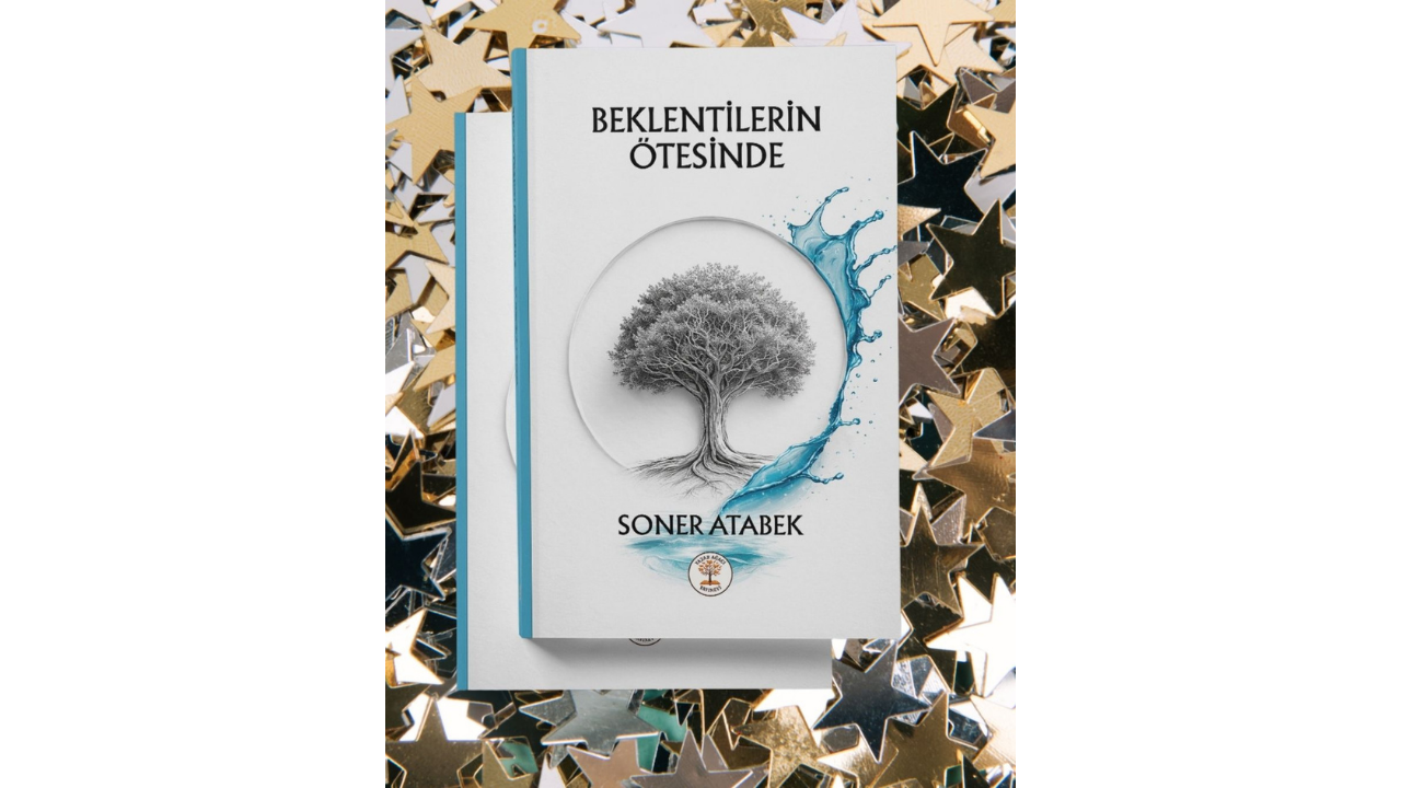 Yazar Soner Atabek'ten Ezber Bozan Br Başyapıt2