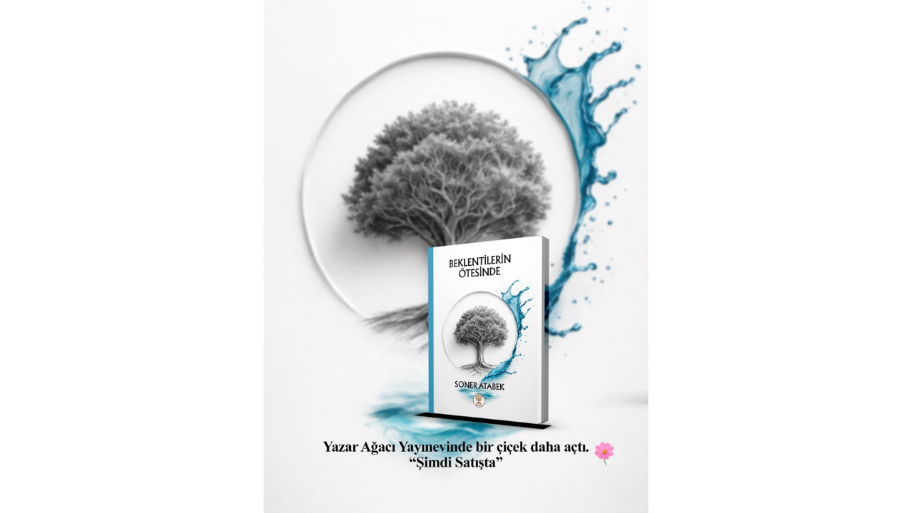 Yazar Soner Atabek'ten Ezber Bozan Br Başyapıt3