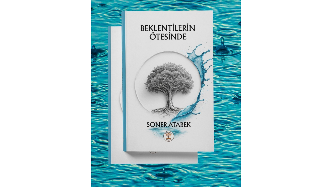 Yazar Soner Atabek'ten Ezber Bozan Br Başyapıt6