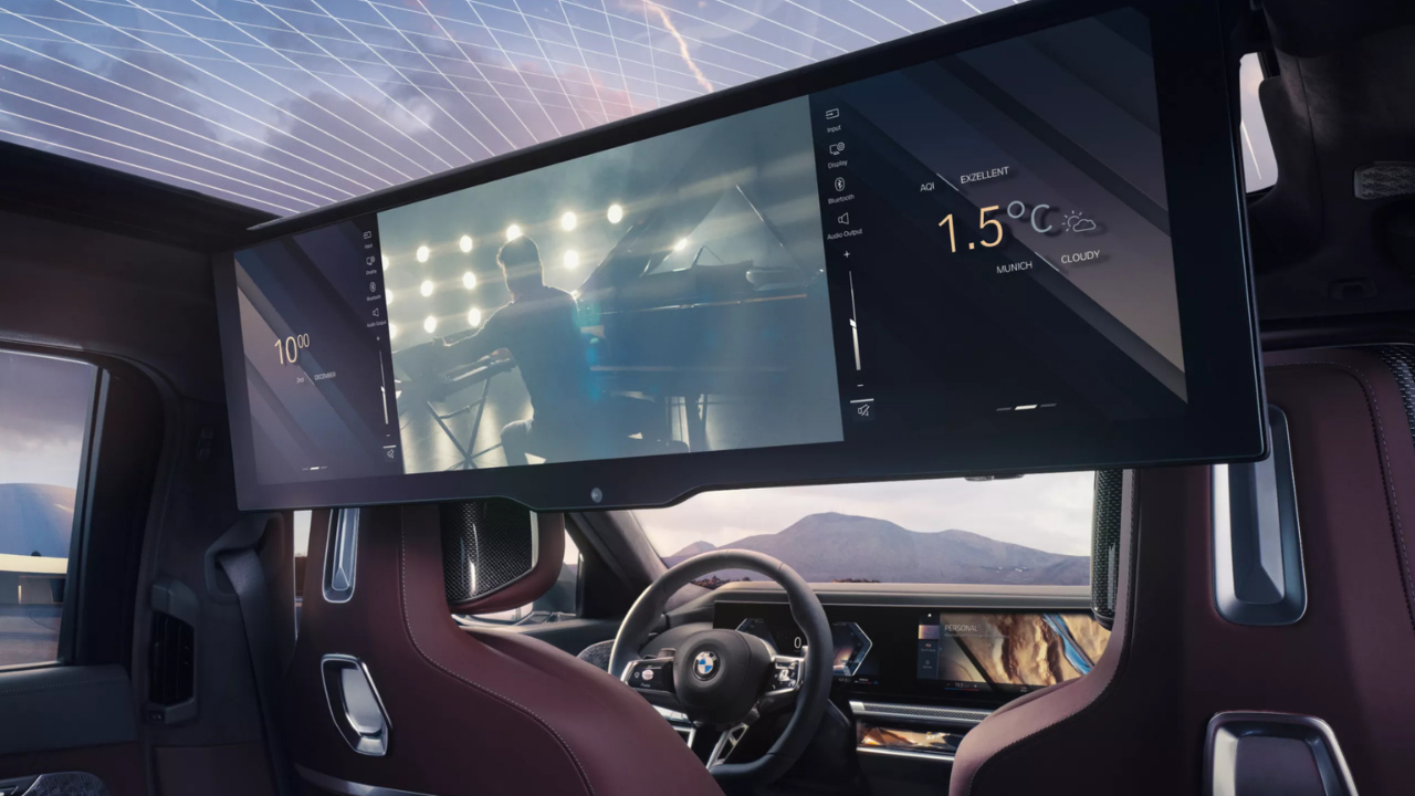 Yeni Bmw 7 Serisi Kendini Gösterdi Özellikleri Ve Fiyatı3