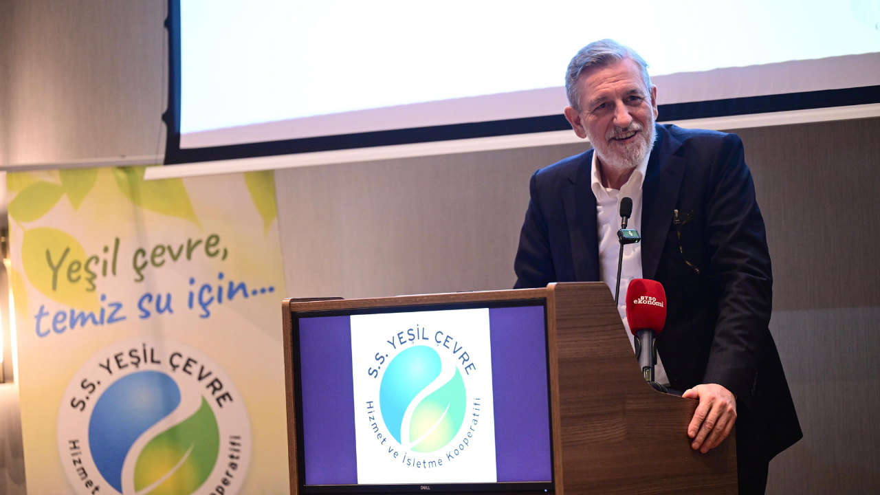 Yeşil Çevre'den Bursa Sanayisinin Geleceği İçin Tarihi Imza2