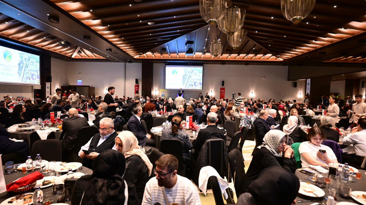 Yeşil Çevre'den Bursa Sanayisinin Geleceği İçin Tarihi Imza4