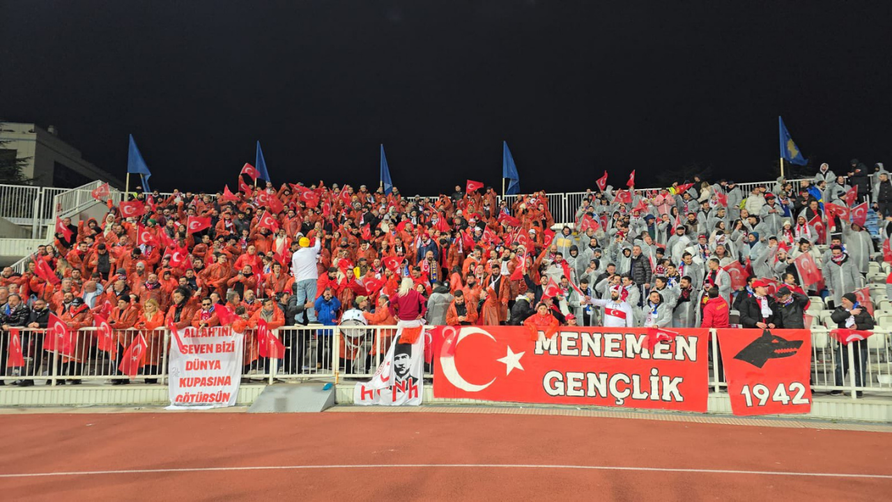 A Millî Takım’ın Dünya Kupası Maç Saatleri Belli Oldu