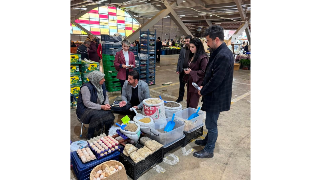 Anahtar Parti Bursa’da Saha Çalışmalarına Aralıksız Devam Ediyor2