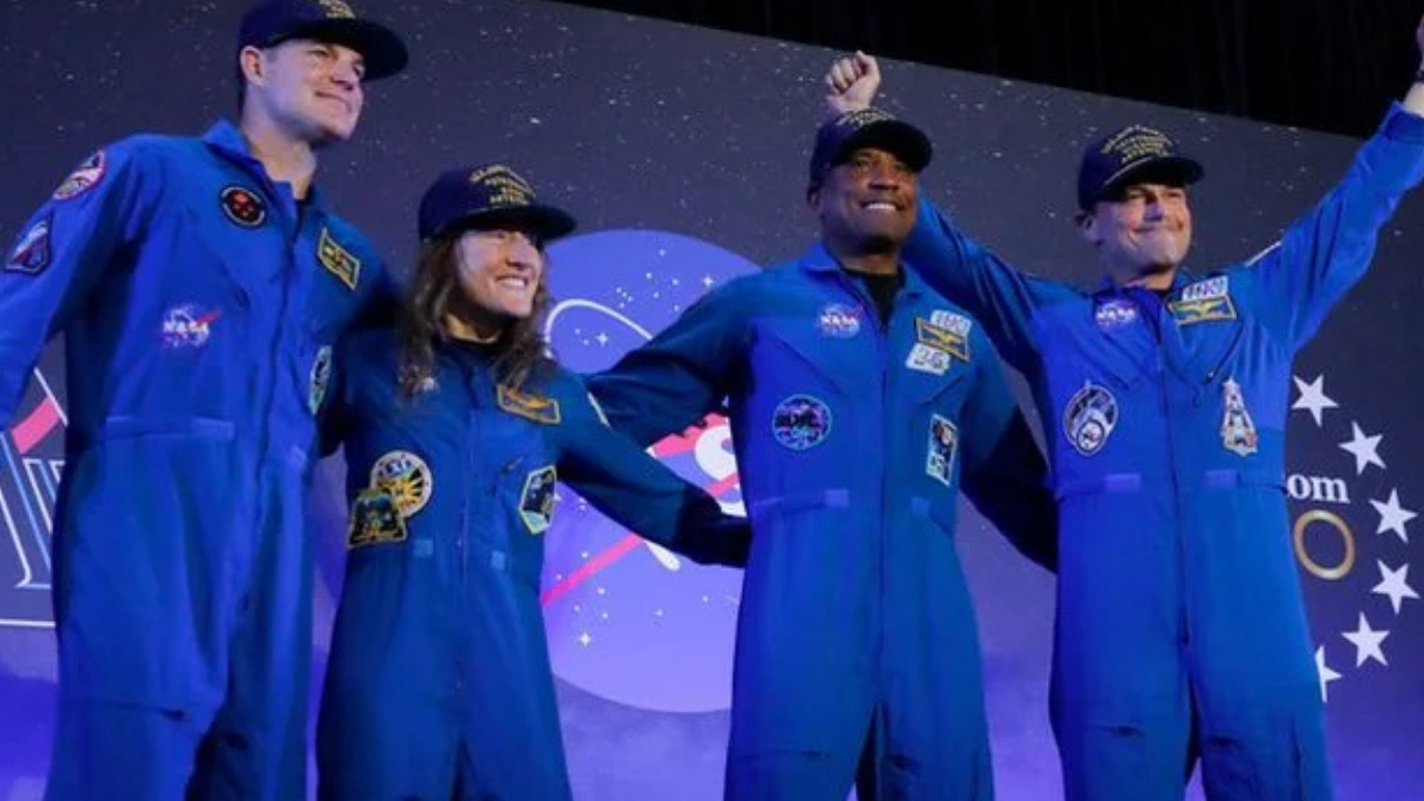 Artemis Ii Mürettebatı Dünya’ya Döndü Astronotlardan İlk Duygusal Açıklamalar2