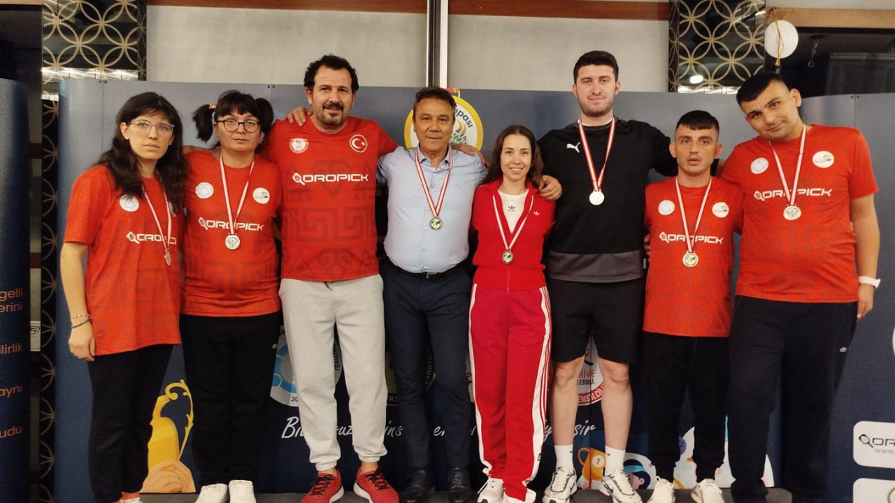 Bizim Aile Bakım Merkezi’nden Türkiye Şampiyonasında Gururlandıran Başarı