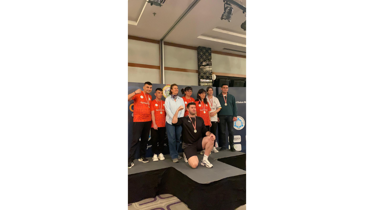 Bizim Aile Bakım Merkezi’nden Türkiye Şampiyonasında Gururlandıran Başarı2