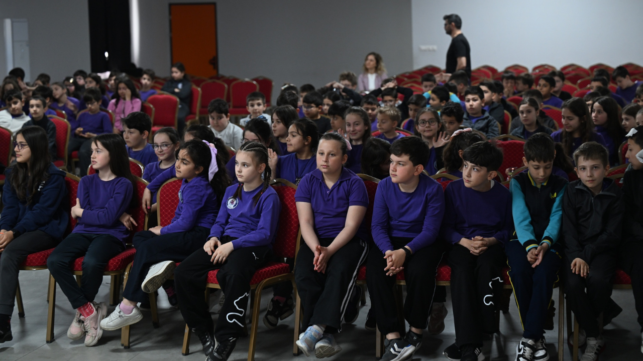 BTSO’dan Binlerce Öğrenciye Güvenilir Gıda Eğitimi