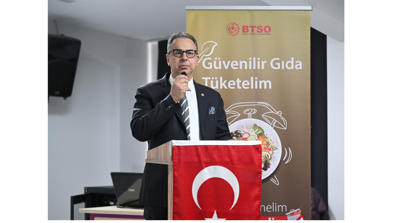 Btso’dan Binlerce Öğrenciye Güvenilir Gıda Eğitimi2