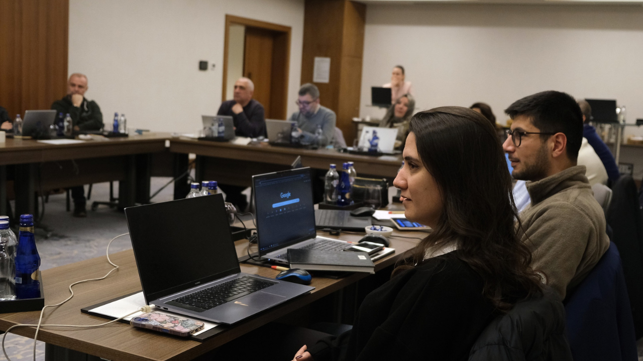 Bursa Business School’dan İş Dünyası Için Yapay Zeka Ile Verimlilik Eğitimi2