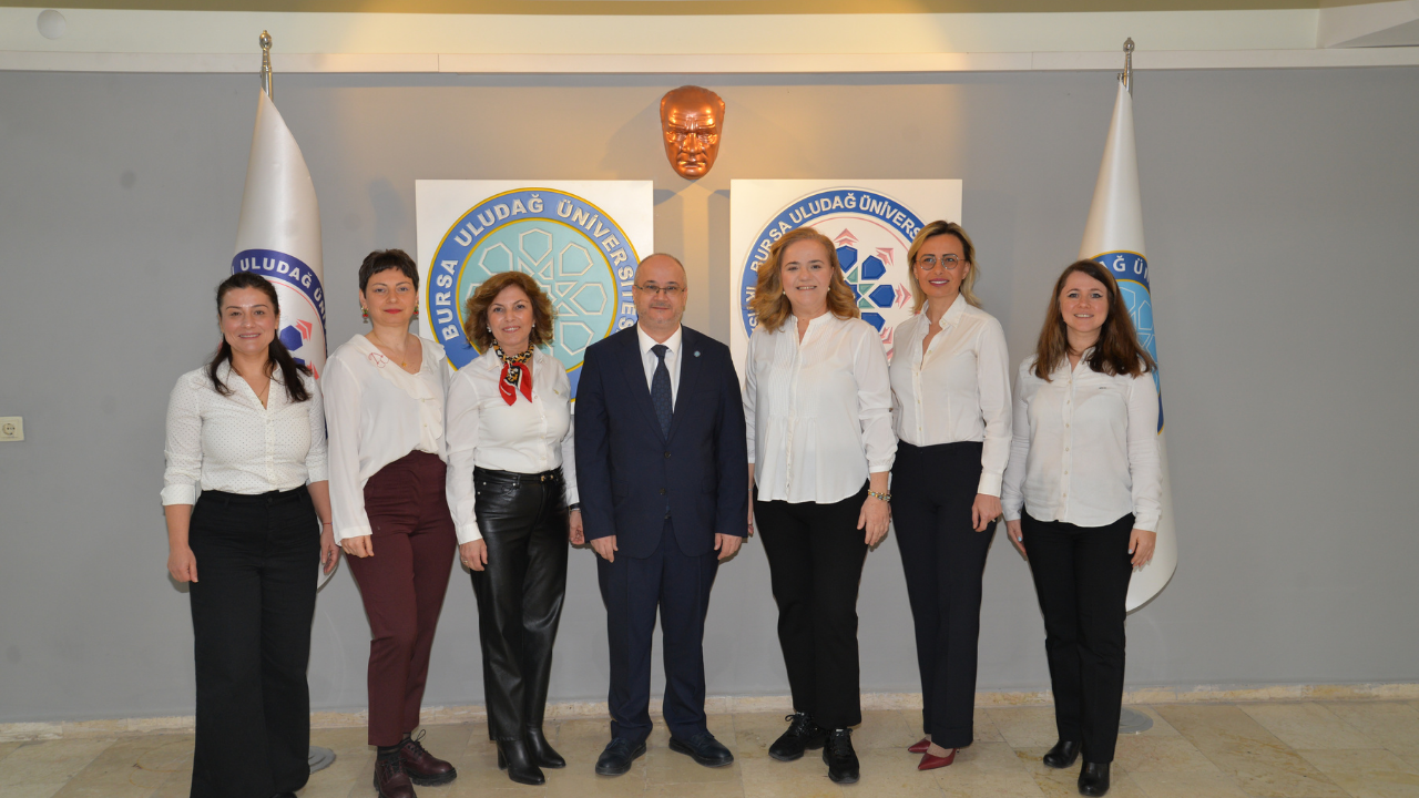 BUÜ’den “Horizon Europe” proje başarısı