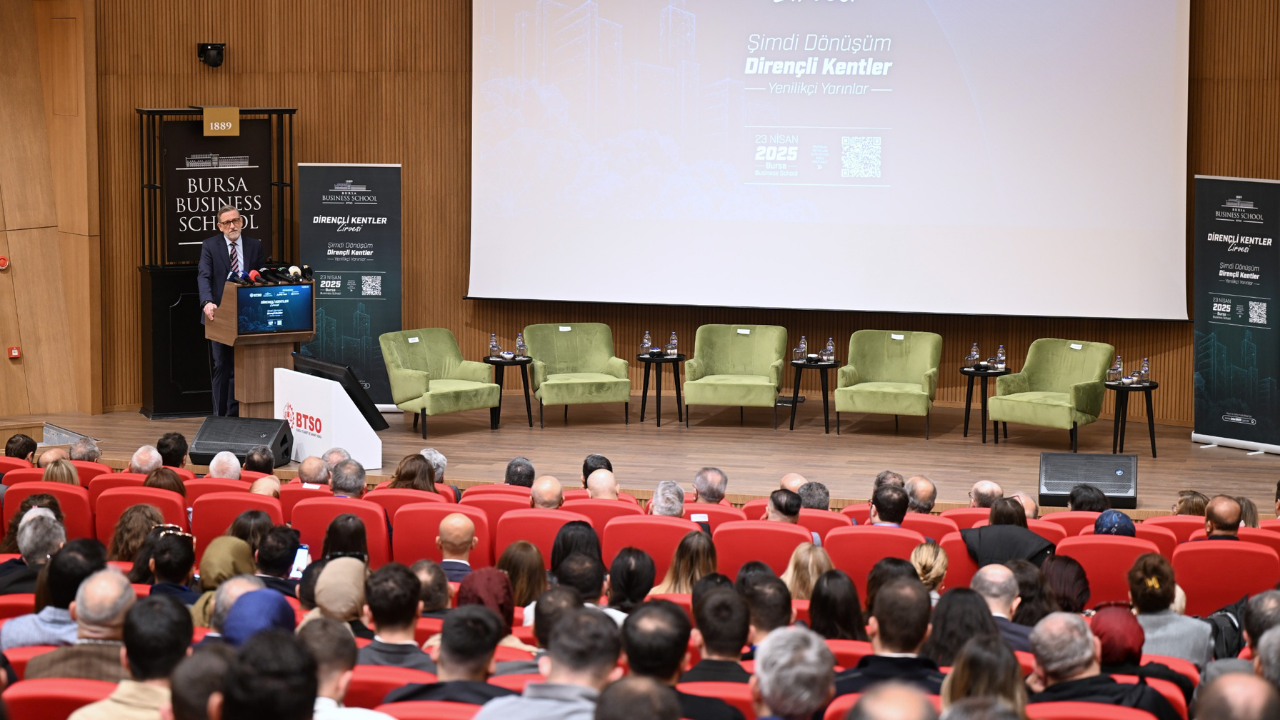 İnşaat Sektörünün Kalbi Nisan’da Bursa’da Atacak