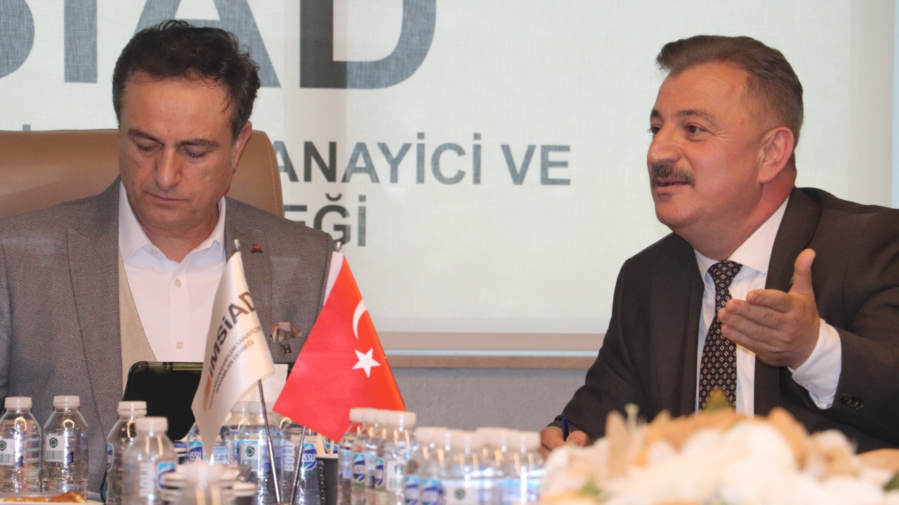 Fikret Aslan: Bursa’nın anahtar çözümü eko-kent ve yerinde yatay dönüşüm