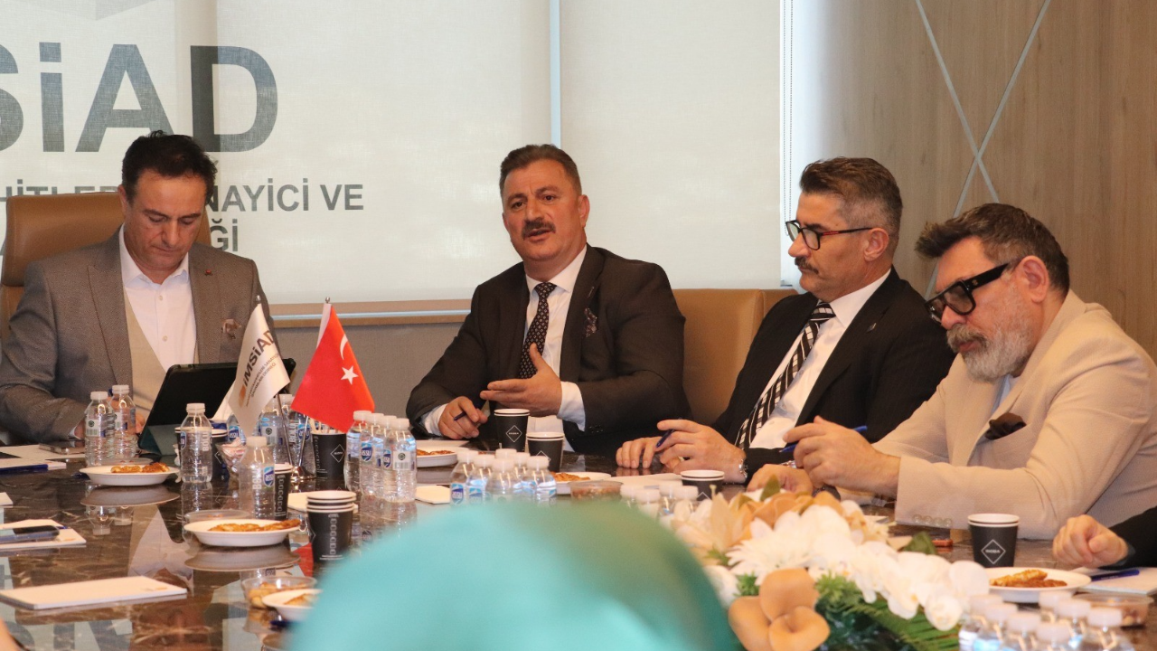 Fikret Aslan Bursa’nın Anahtar Çözümü Eko Kent Ve Yerinde Yatay Dönüşüm2