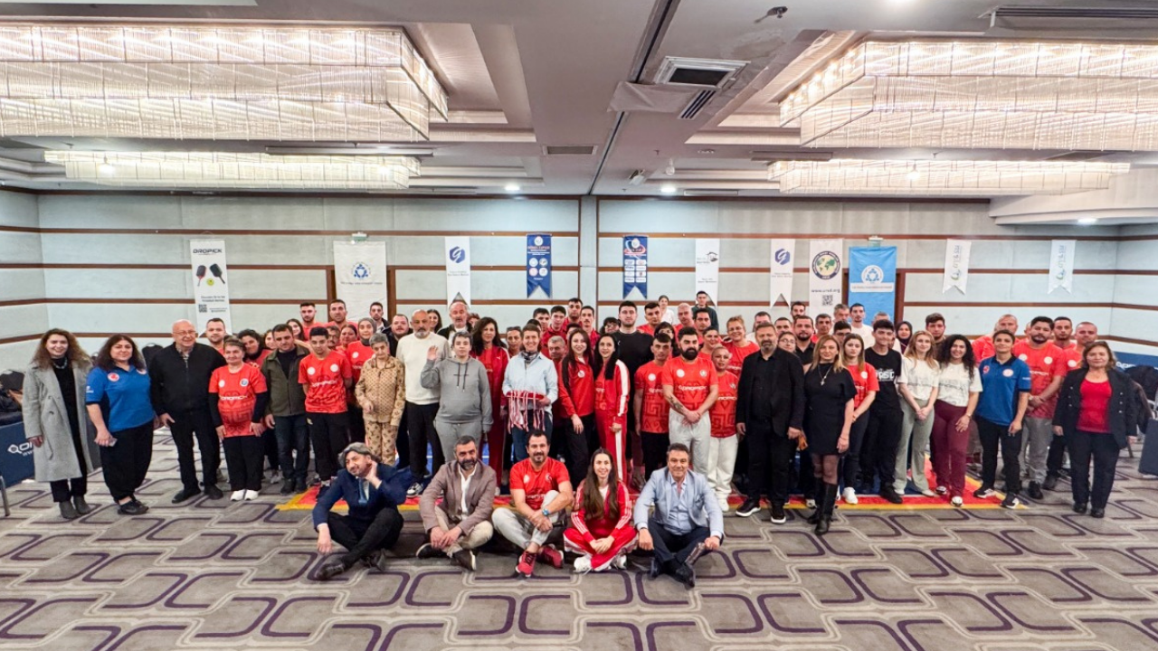 Gönül Kupası Pick Pong Türkiye Şampiyonası Ankara’da Tarihe Geçti2