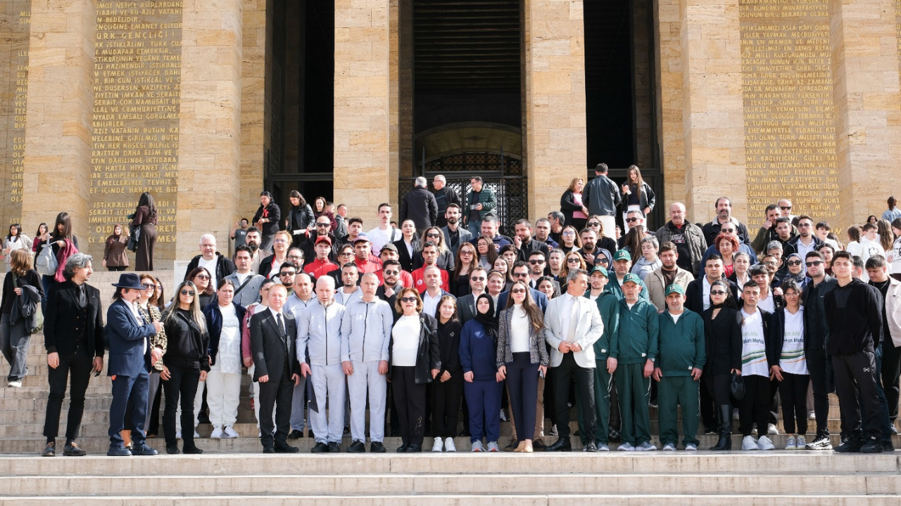 Gönül Kupası Pick Pong Türkiye Şampiyonası Ankara’da Tarihe Geçti3