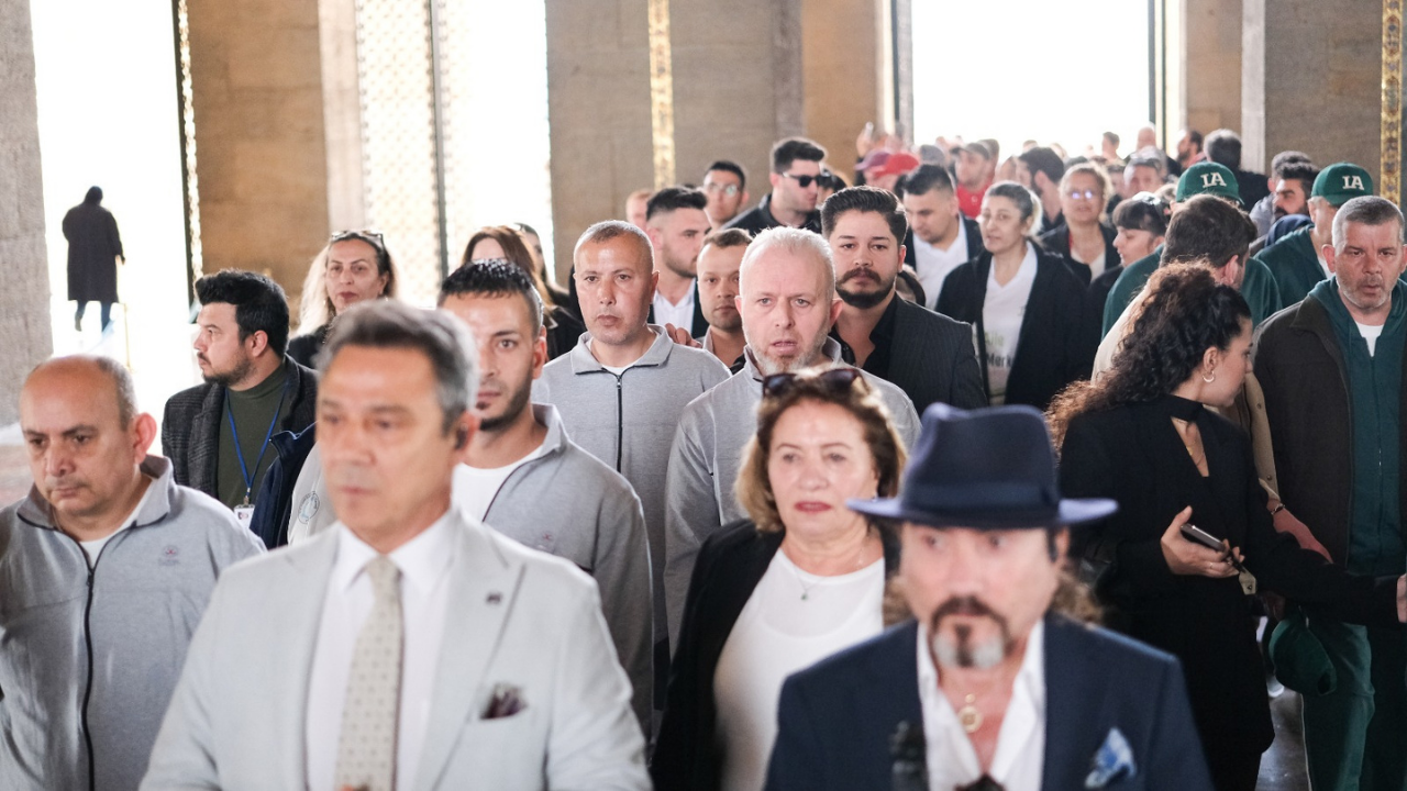 Gönül Kupası Pick Pong Türkiye Şampiyonası Ankara’da Tarihe Geçti7