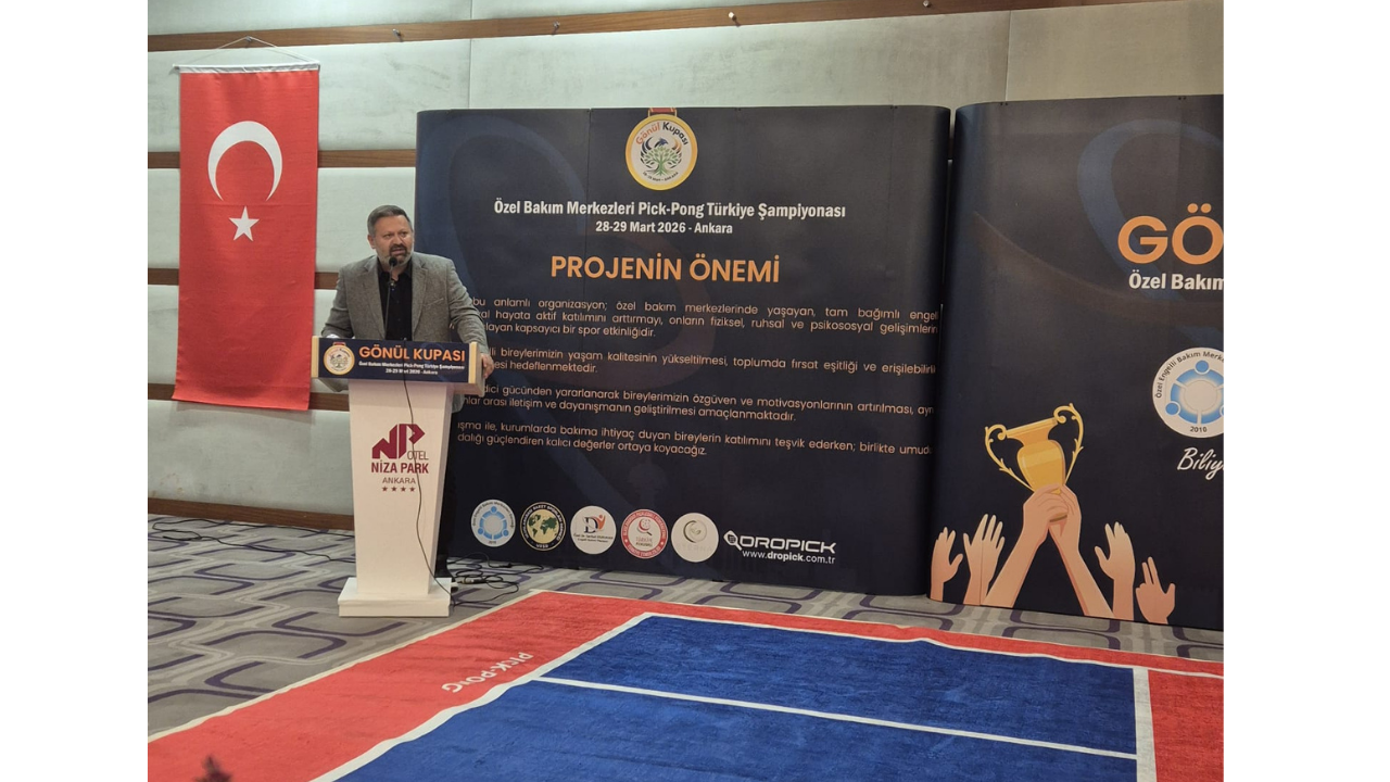 Gönül Kupası Pick Pong Türkiye Şampiyonası Ankara’da Tarihe Geçti8