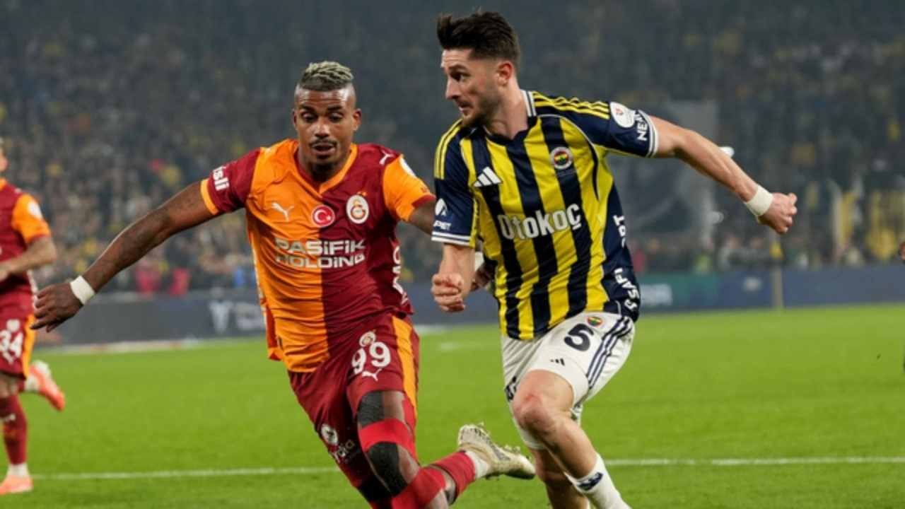 CANLI: GS - FB Derbisi Canlı İzle! Galatasaray Fenerbahçe Derbisi Şifresiz Veren Kanallar Hangileri?