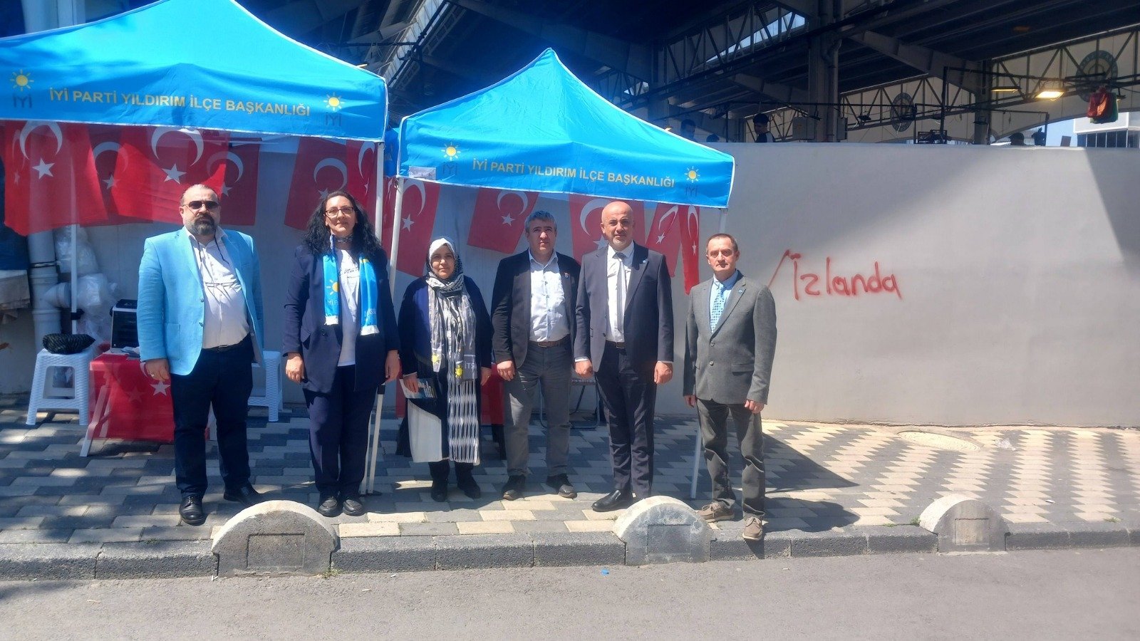 İYİ Parti Yıldırım İlçe Başkanı İsmail Seyis’ten Bursa Diş Hastanesi’nin Satışına Çok Sert Tepki