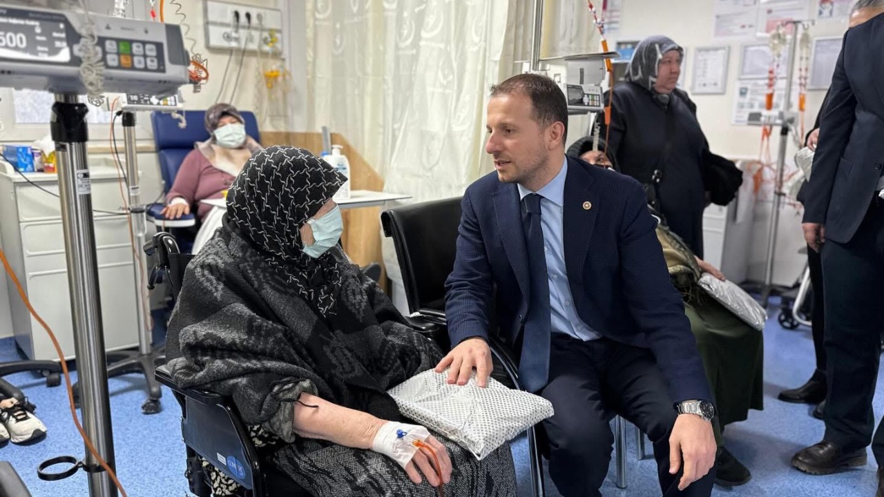 “Kanser Haftası’nda Farkındalık ve Dayanışma Bir Arada”