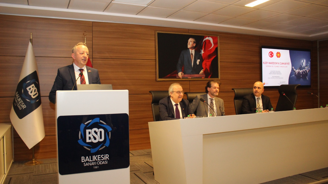 Kuzey Makedonya'nın Yatırım Avantaları Anlatıldı5
