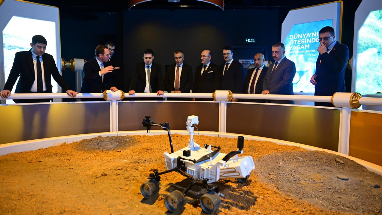 Mesleki Ve Teknik Eğitim Genel Müdürü Kaygusuz’dan Btso’nun Vizyon Projelerine Tam Not3