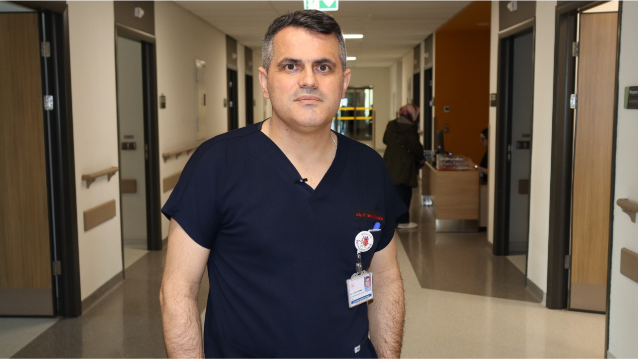 Prof. Dr. Nail Kahraman Gündem Yaratan Ameliyat Sayılarının Perde Arkası2