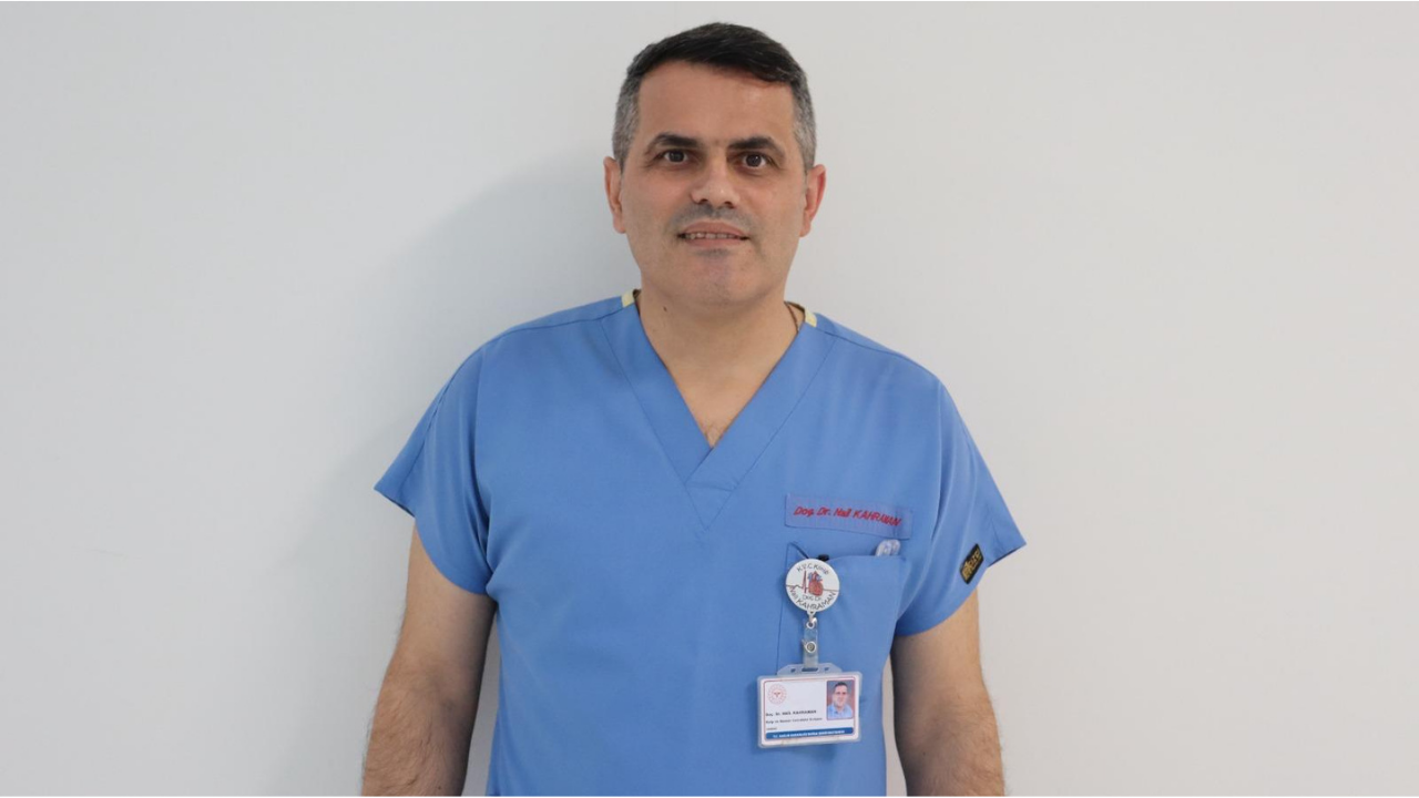 Prof. Dr. Nail Kahraman Gündem Yaratan Ameliyat Sayılarının Perde Arkası3