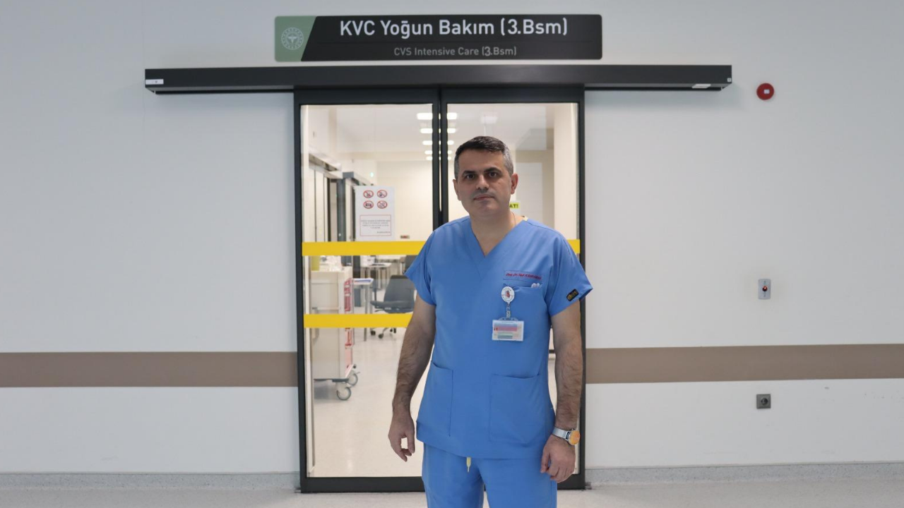 Prof. Dr. Nail Kahraman Gündem Yaratan Ameliyat Sayılarının Perde Arkası5