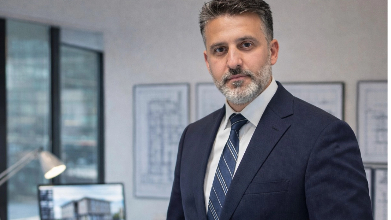 Şahin Biba Kimdir? AK Parti Bursa Başkan Vekili Adayı Şahin Biba Nereli, Kaç Yaşında?