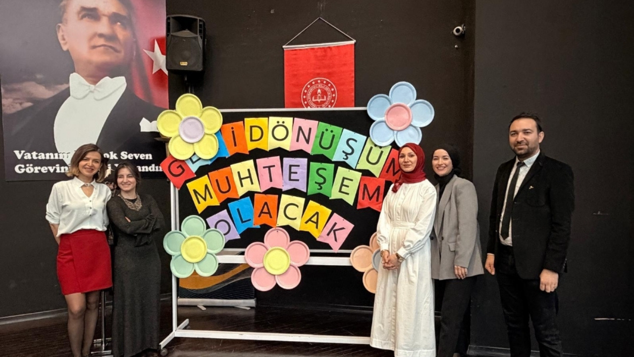 Sait Ete Ortaokulundan, Geri Dönüşüm Bilinci2-1